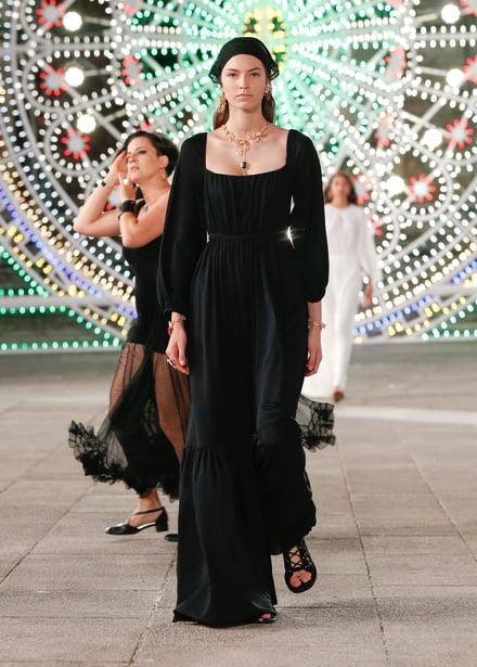 DIOR 2021SS Pre-Collectionコレクション 画像57/90