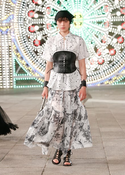 DIOR 2021SS Pre-Collectionコレクション 画像59/90