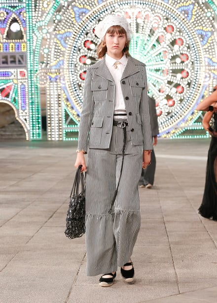 DIOR 2021SS Pre-Collectionコレクション 画像62/90
