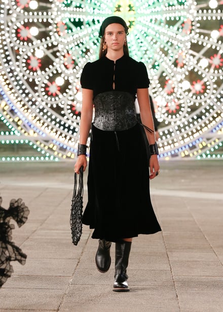 DIOR 2021SS Pre-Collectionコレクション 画像64/90