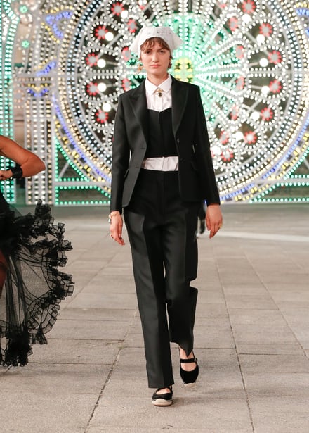 DIOR 2021SS Pre-Collectionコレクション 画像66/90