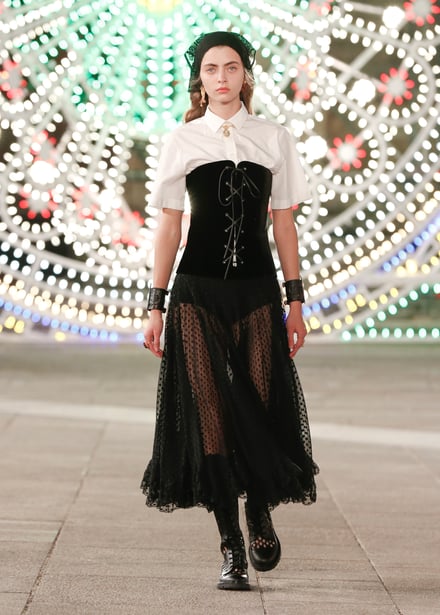 DIOR 2021SS Pre-Collectionコレクション 画像71/90