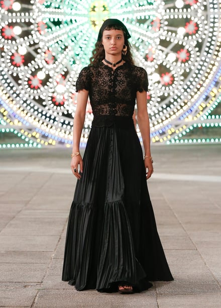 DIOR 2021SS Pre-Collectionコレクション 画像72/90