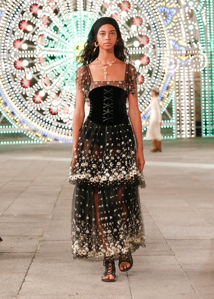 DIOR 2021SS Pre-Collectionコレクション 画像73/90