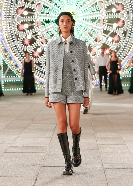 DIOR 2021SS Pre-Collectionコレクション 画像78/90