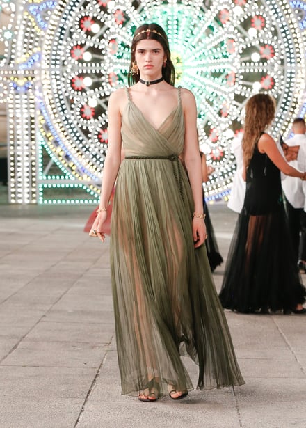 DIOR 2021SS Pre-Collectionコレクション 画像84/90