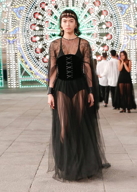 DIOR 2021SS Pre-Collectionコレクション 画像87/90