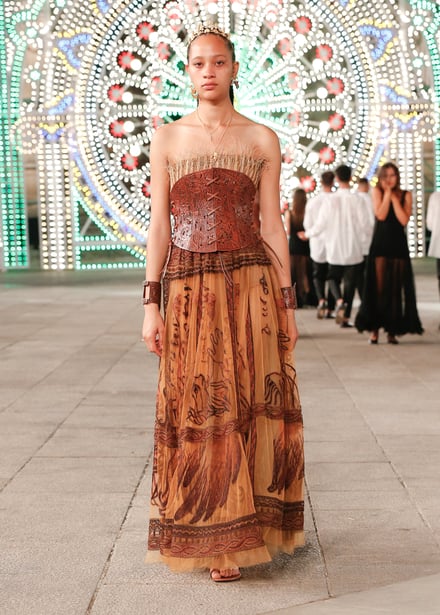 DIOR 2021SS Pre-Collectionコレクション 画像88/90
