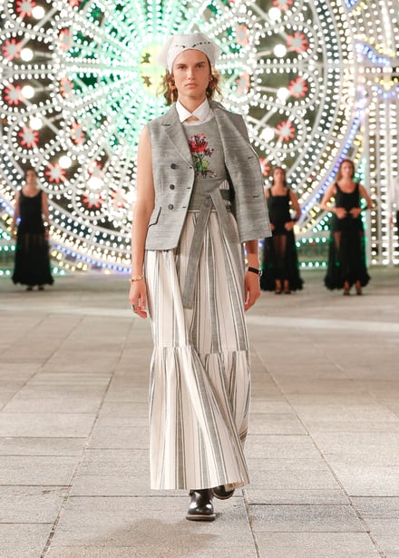 DIOR 2021SS Pre-Collectionコレクション 画像89/90