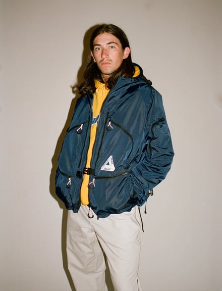 PALACE SKATEBOARDS 2020-21AWコレクション 画像30/42