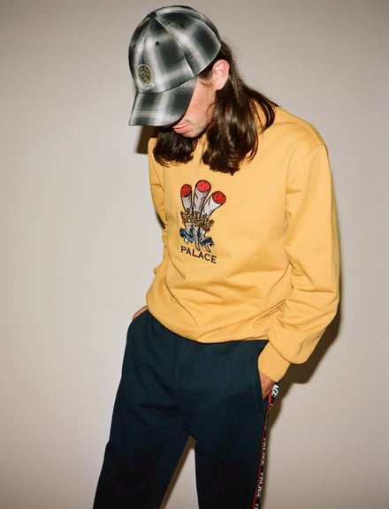 PALACE SKATEBOARDS 2020-21AWコレクション 画像35/42