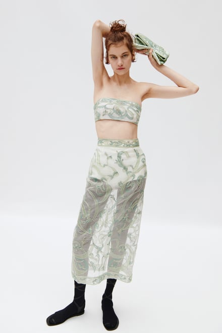 EMILIO PUCCI 2021SS ミラノコレクション 画像1/37