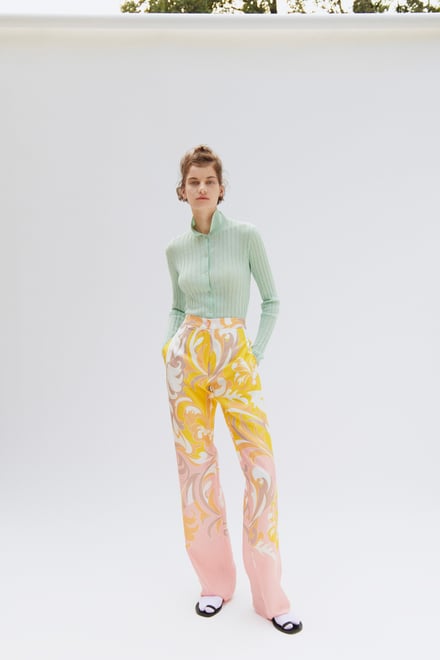 EMILIO PUCCI 2021SS ミラノコレクション 画像21/37