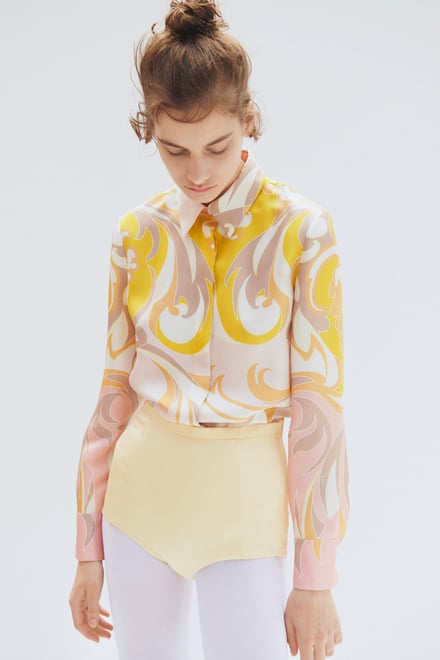 EMILIO PUCCI 2021SS ミラノコレクション 画像22/37