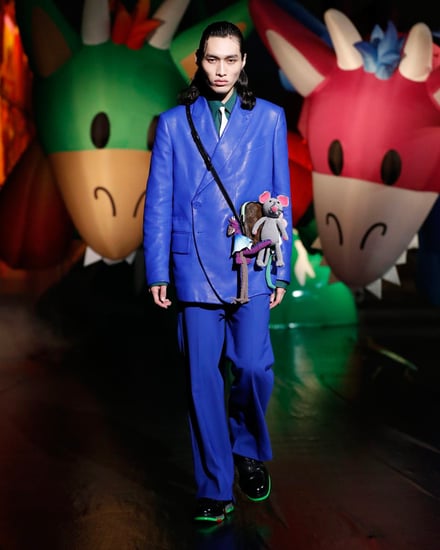 LOUIS VUITTON -Men's- 2021SSコレクション 画像3/321