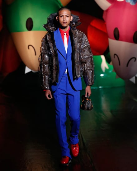 LOUIS VUITTON -Men's- 2021SSコレクション 画像4/321