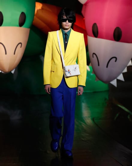 LOUIS VUITTON -Men's- 2021SSコレクション 画像5/321