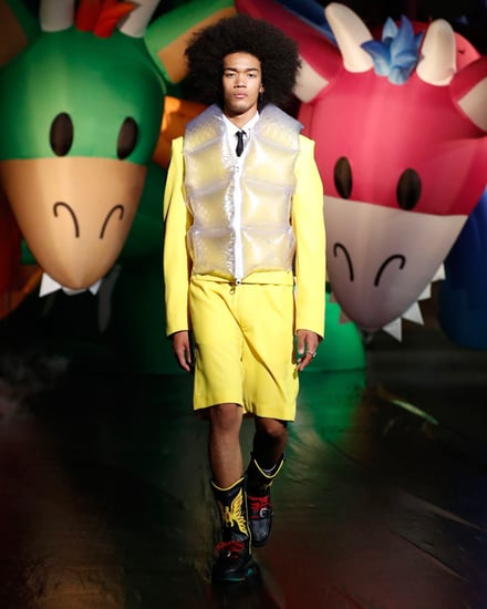 LOUIS VUITTON -Men's- 2021SSコレクション 画像6/321