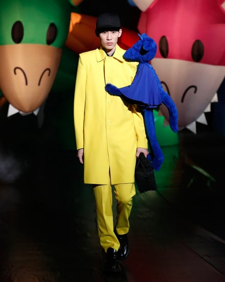 LOUIS VUITTON -Men's- 2021SSコレクション 画像7/321