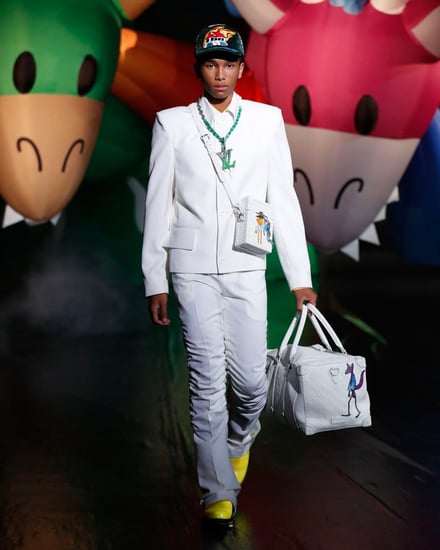 LOUIS VUITTON -Men's- 2021SSコレクション 画像8/321