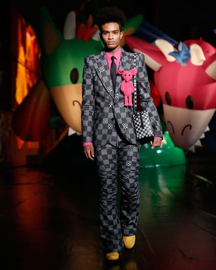 LOUIS VUITTON -Men's- 2021SSコレクション 画像10/321