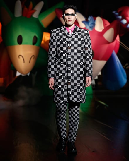 LOUIS VUITTON -Men's- 2021SSコレクション 画像11/321