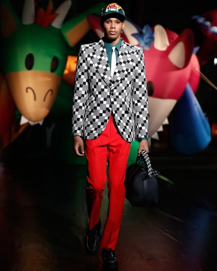 LOUIS VUITTON -Men's- 2021SSコレクション 画像12/321