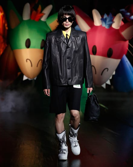 LOUIS VUITTON -Men's- 2021SSコレクション 画像13/321
