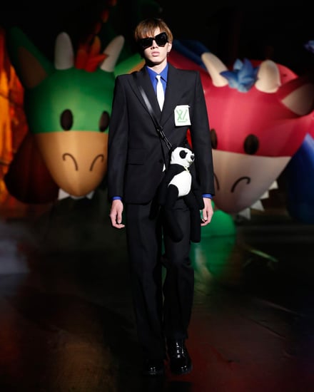 LOUIS VUITTON -Men's- 2021SSコレクション 画像14/321