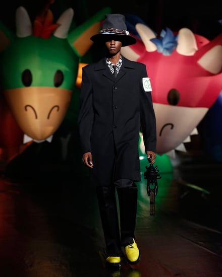 LOUIS VUITTON -Men's- 2021SSコレクション 画像15/321