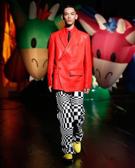LOUIS VUITTON -Men's- 2021SSコレクション 画像17/321