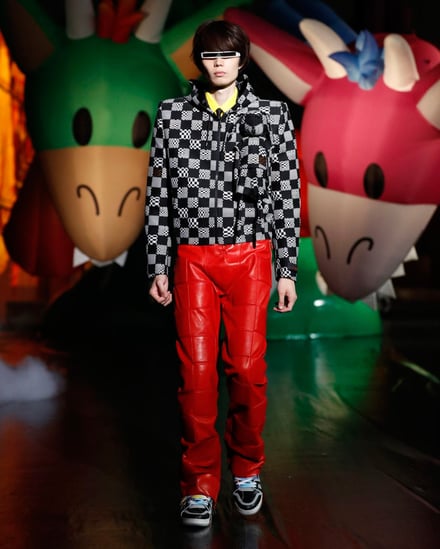 LOUIS VUITTON -Men's- 2021SSコレクション 画像18/321