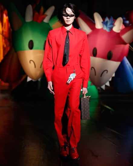 LOUIS VUITTON -Men's- 2021SSコレクション 画像19/321