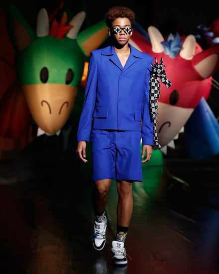 LOUIS VUITTON -Men's- 2021SSコレクション 画像22/321