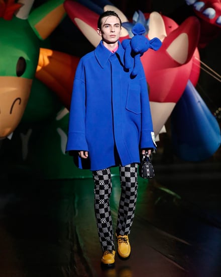 LOUIS VUITTON -Men's- 2021SSコレクション 画像23/321
