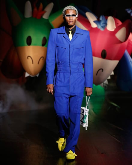 LOUIS VUITTON -Men's- 2021SSコレクション 画像24/321