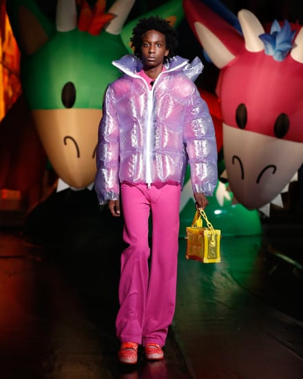 LOUIS VUITTON -Men's- 2021SSコレクション 画像26/321