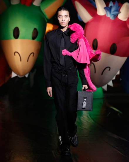 LOUIS VUITTON -Men's- 2021SSコレクション 画像27/321