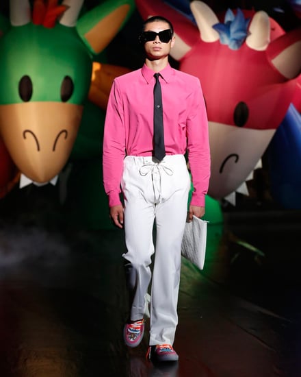 LOUIS VUITTON -Men's- 2021SSコレクション 画像29/321