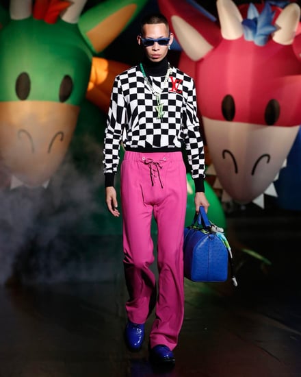 LOUIS VUITTON -Men's- 2021SSコレクション 画像31/321