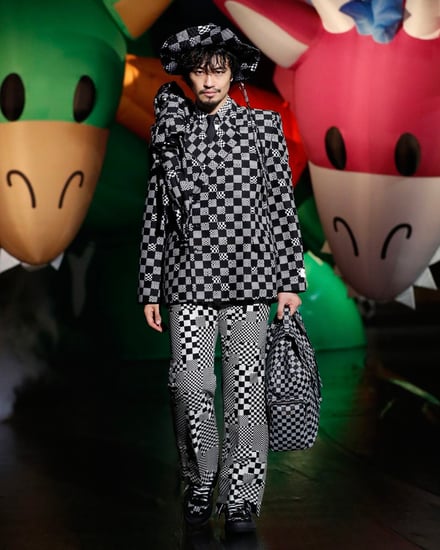 LOUIS VUITTON -Men's- 2021SSコレクション 画像32/321