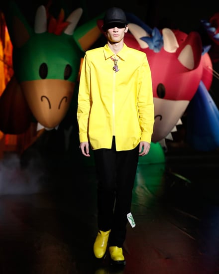 LOUIS VUITTON -Men's- 2021SSコレクション 画像37/321