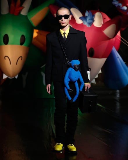 LOUIS VUITTON -Men's- 2021SSコレクション 画像38/321