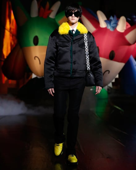 LOUIS VUITTON -Men's- 2021SSコレクション 画像39/321