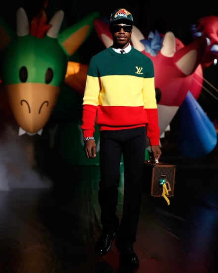 LOUIS VUITTON -Men's- 2021SSコレクション 画像40/321
