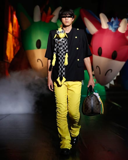LOUIS VUITTON -Men's- 2021SSコレクション 画像41/321