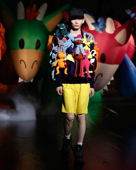 LOUIS VUITTON -Men's- 2021SSコレクション 画像42/321