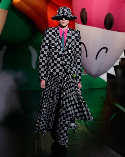 LOUIS VUITTON -Men's- 2021SSコレクション 画像44/321