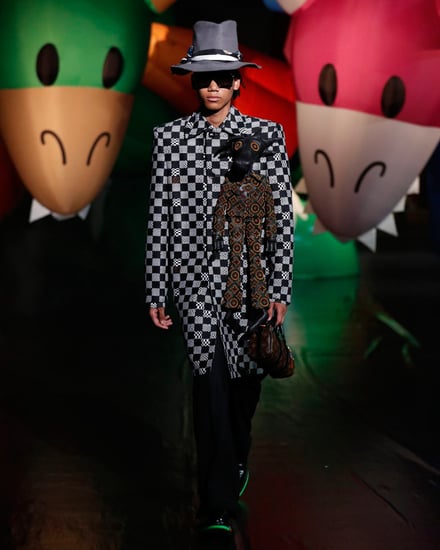 LOUIS VUITTON -Men's- 2021SSコレクション 画像45/321