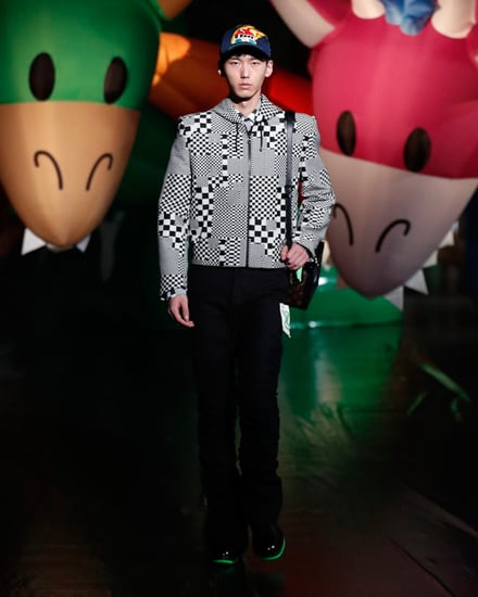 LOUIS VUITTON -Men's- 2021SSコレクション 画像46/321
